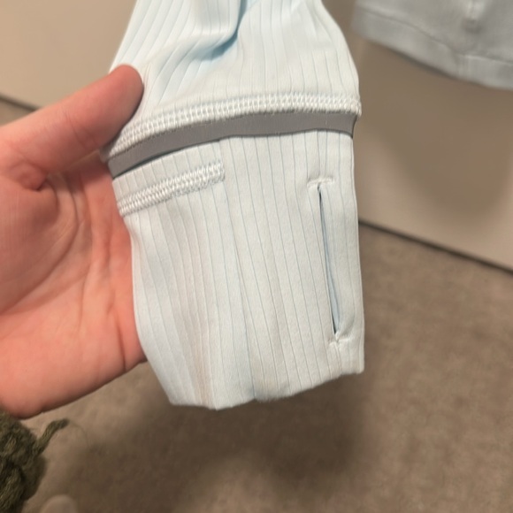 Lululemon Rulu Run Long Sleeve - Picture 8 of 9